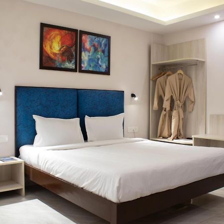 Sandbanks Beach Resort Arambol Eksteriør billede