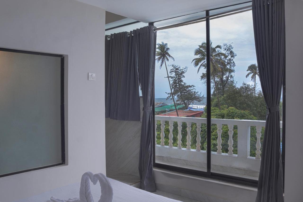 Sandbanks Beach Resort Arambol Eksteriør billede