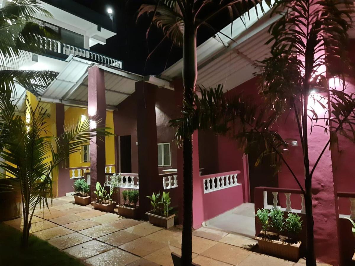 Sandbanks Beach Resort Arambol Eksteriør billede