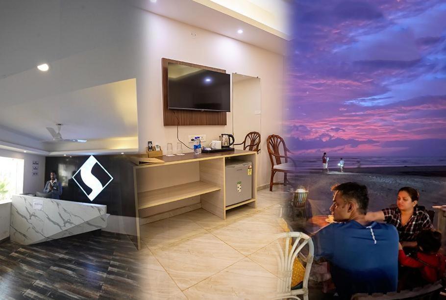 Sandbanks Beach Resort Arambol Eksteriør billede